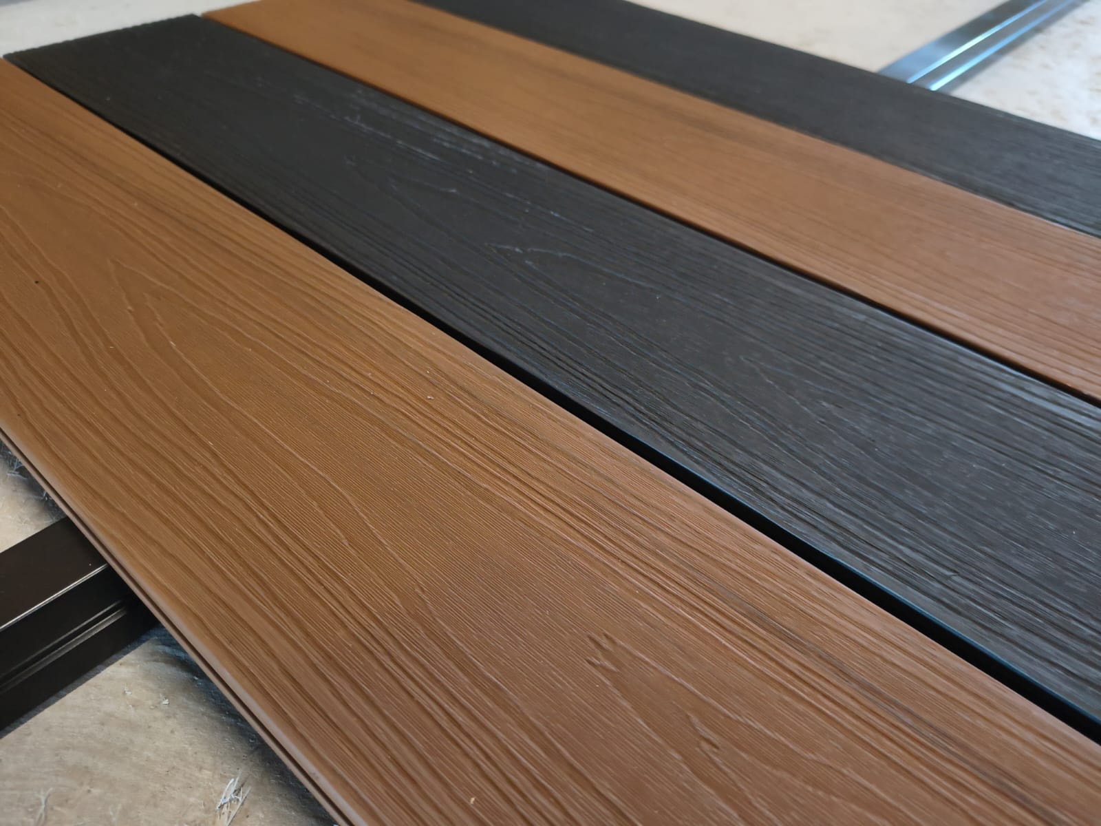 WPC Composite Decking
