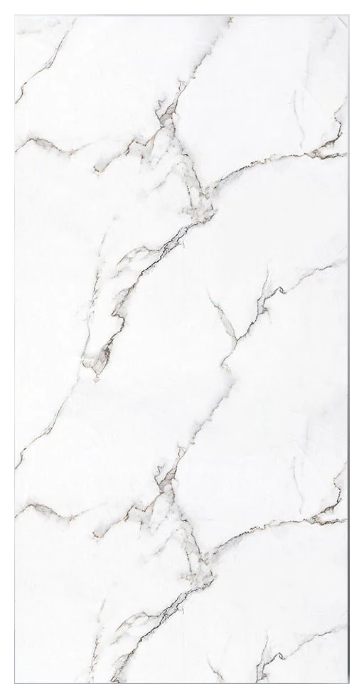 Calacatta White marble sheet
